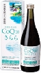 黒麹菌発酵クエン酸飲料　沖縄もろみ酢『CoQ10 さらら』